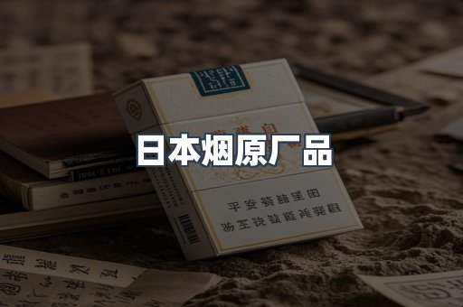 日本香烟系列